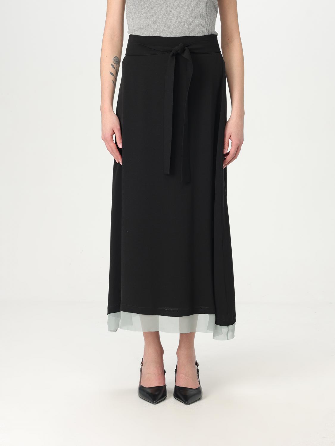 Fendi Γυναικών Μαύρο Skirt Woman Color