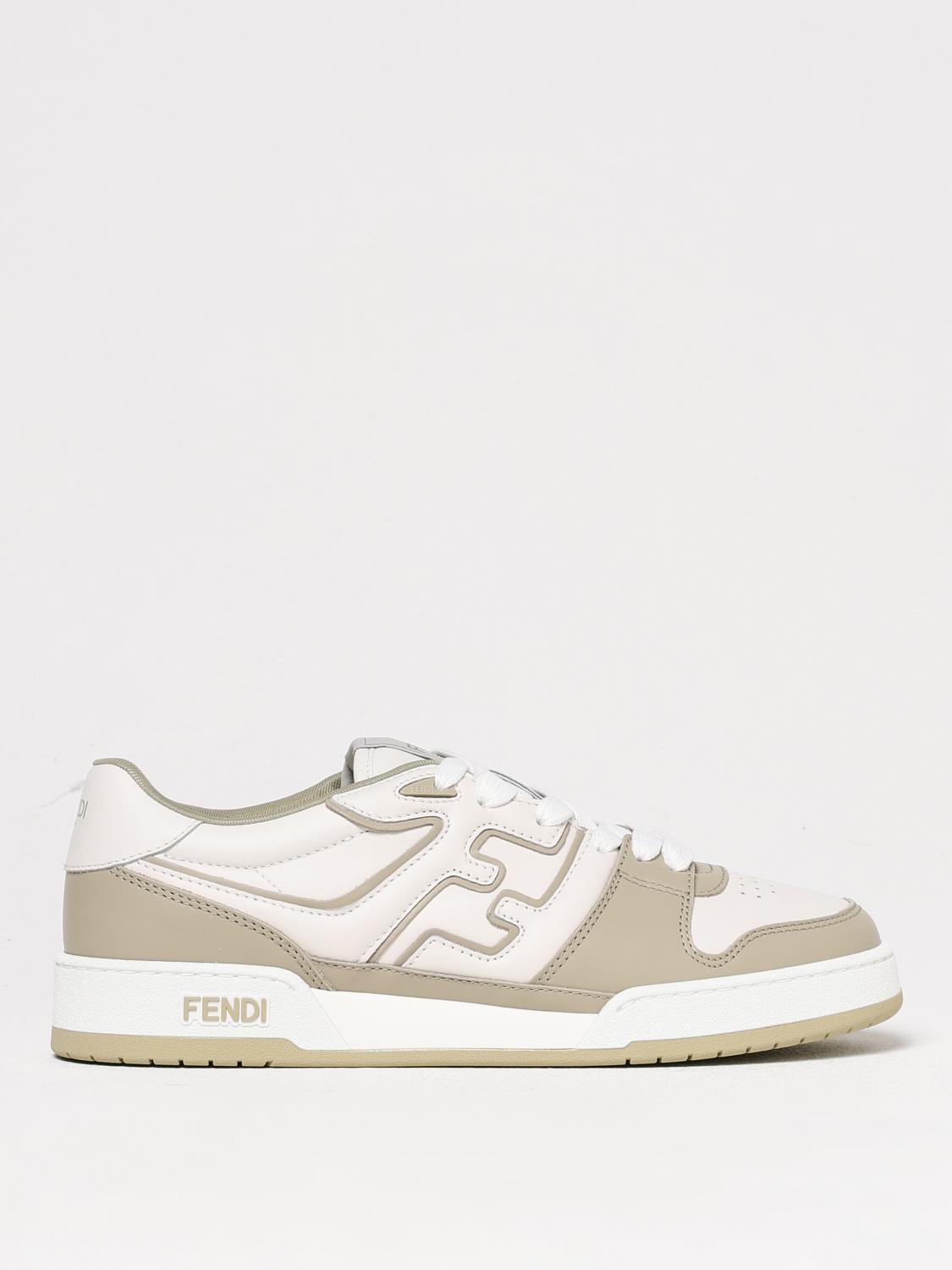 Sneakers FENDI Men color Sage Sneakers FENDI Men color Sage