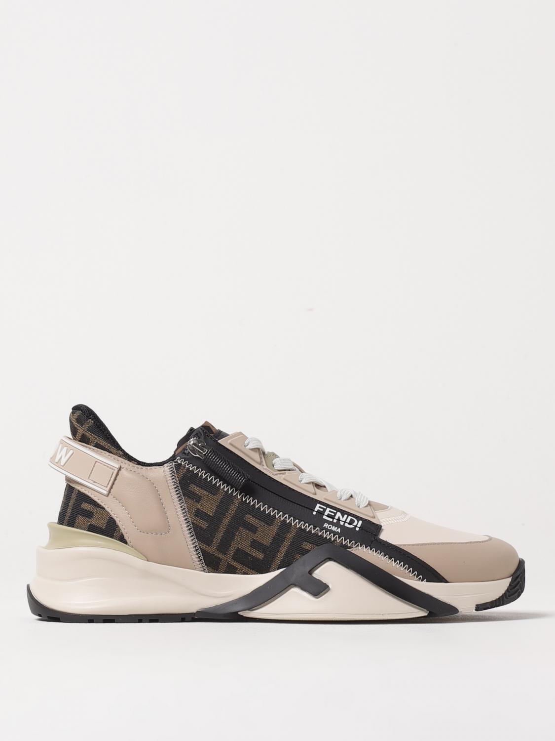 Sneakers FENDI Men color Ice Sneakers FENDI Men color Ice