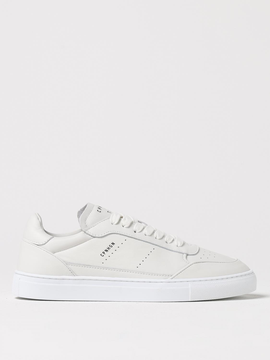 Copenhagen Sneakers Woman Color White In White