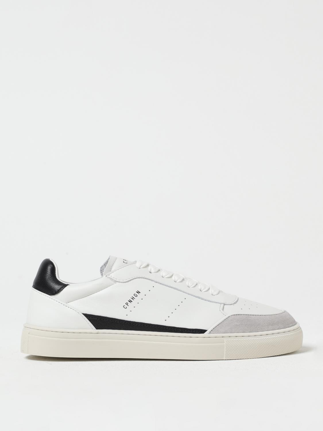 Copenhagen Sneakers Woman Color Grey In Grey