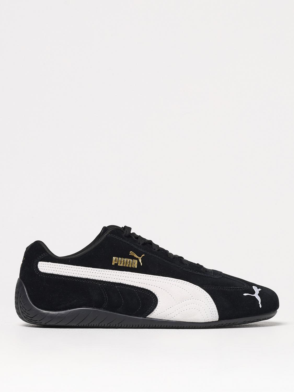 Puma Sneakers In Black