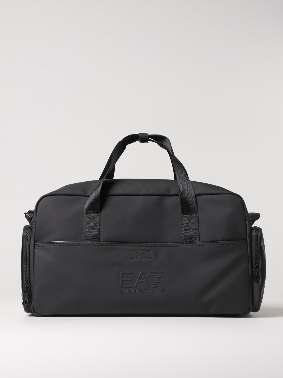 Ea7 Bags Men Color Black In Black