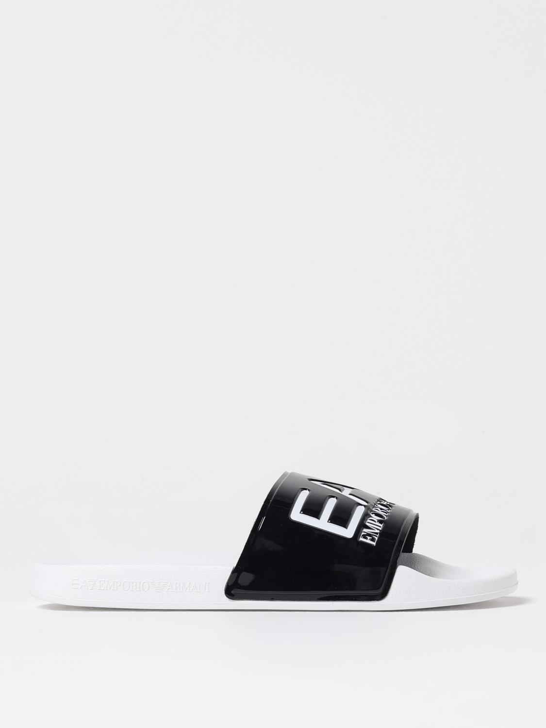 Sandals EA7 Men color Black 2