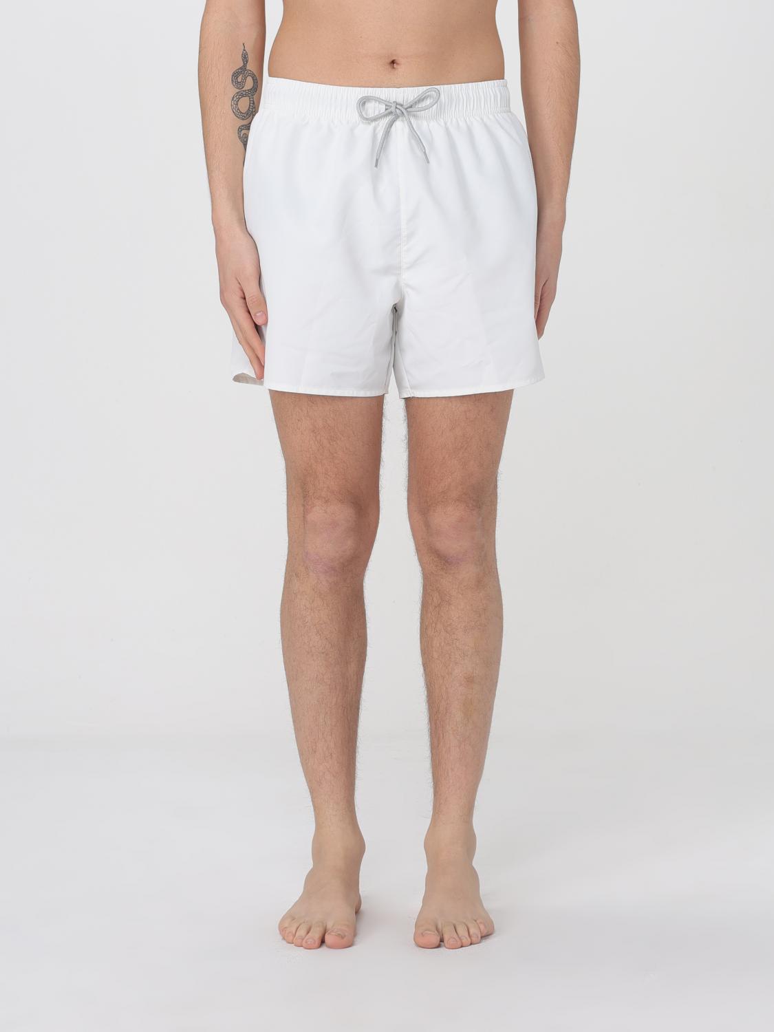 Ea7 Swimsuit Swimwear Men Color Natural In Natural