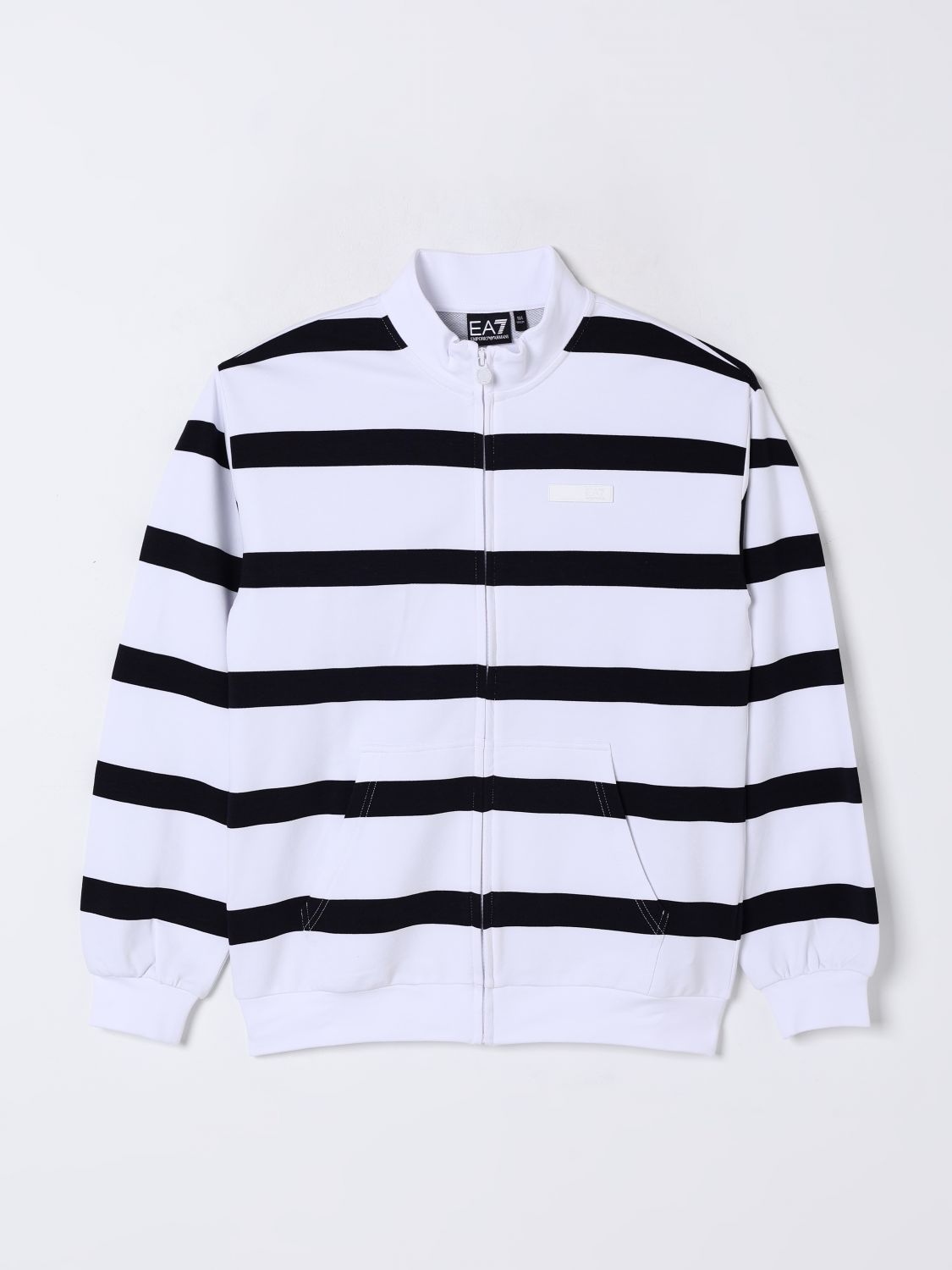 EA7 SWEATER EA7 KIDS COLOR BLUE 425299009