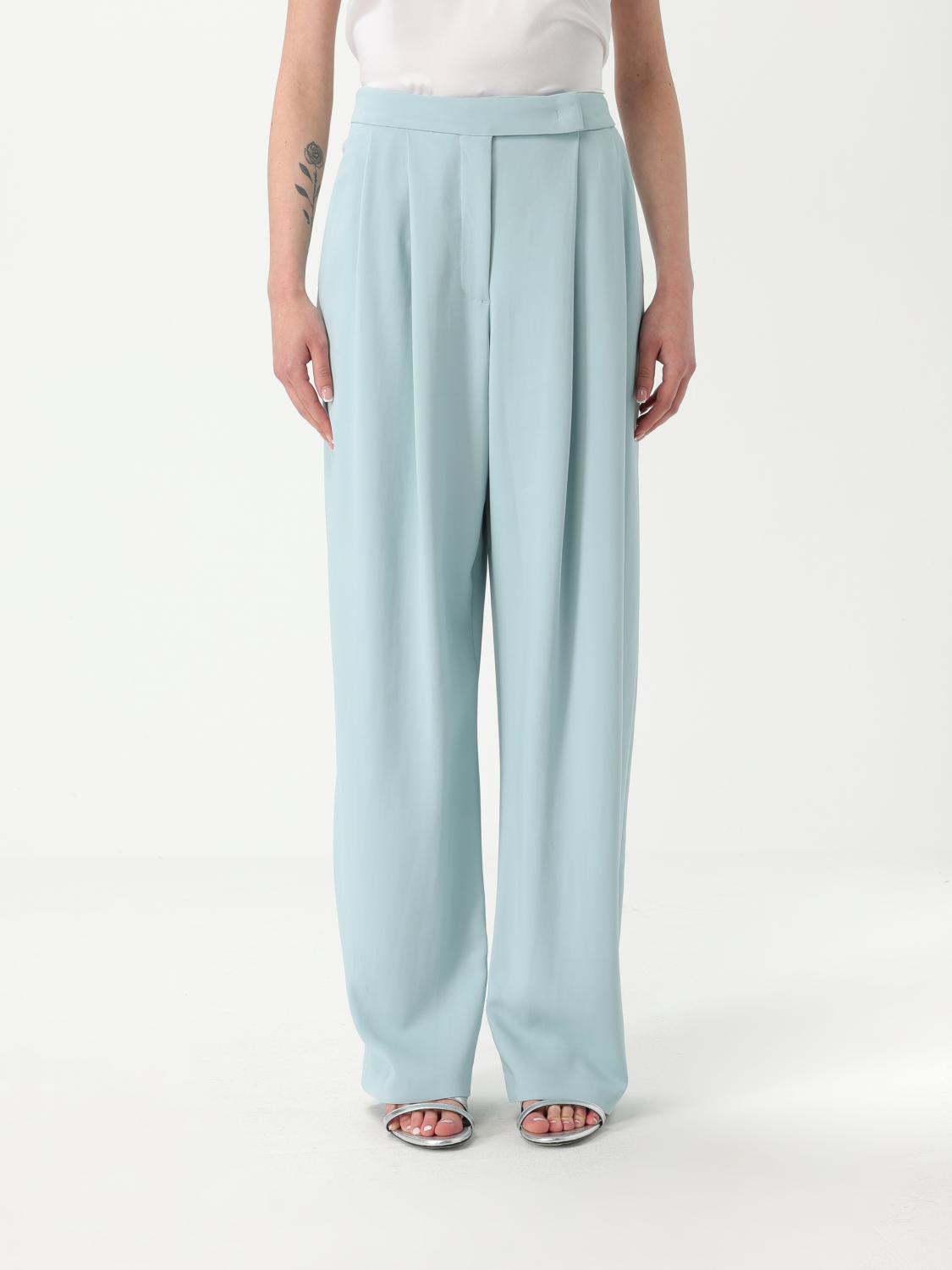 Pinko Montano Viscose Trousers