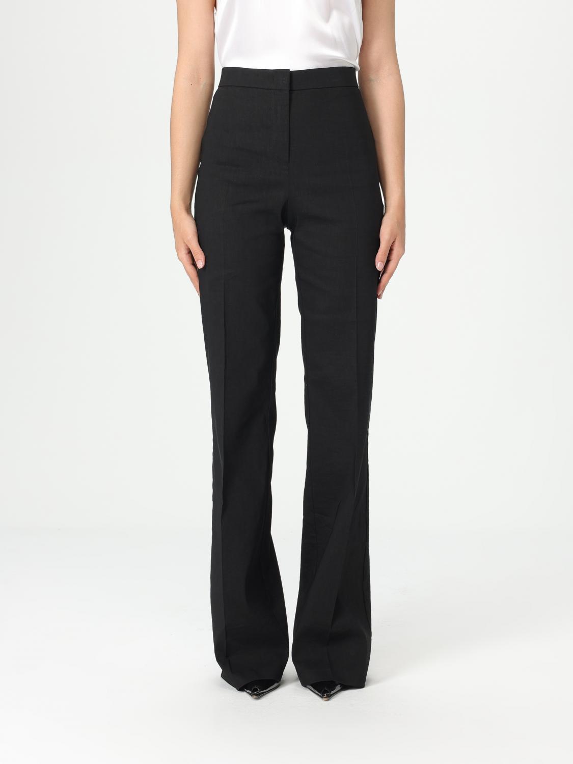 PINKO Hose Damen Farbe Schwarz