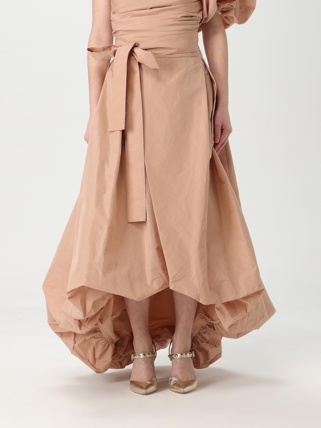 Pinko Barbagianni Skirt In Pink