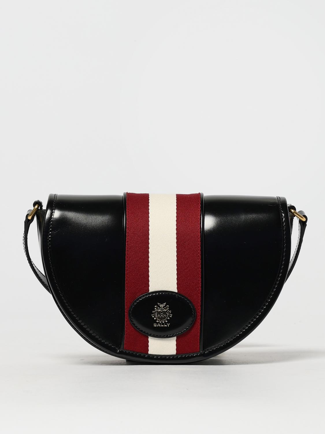 PINKO CROSSBODY BAGS PINKO WOMAN COLOR BLACK 425477002