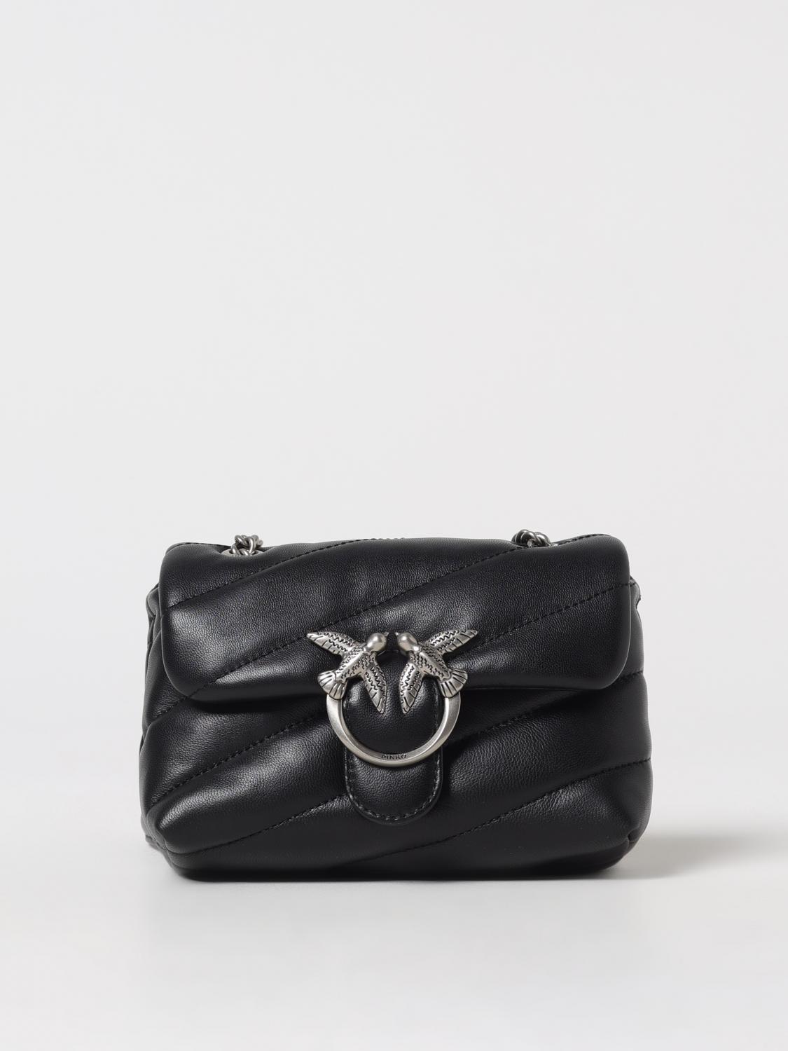 PINKO Minitasche Damen Farbe Schwarz 1
