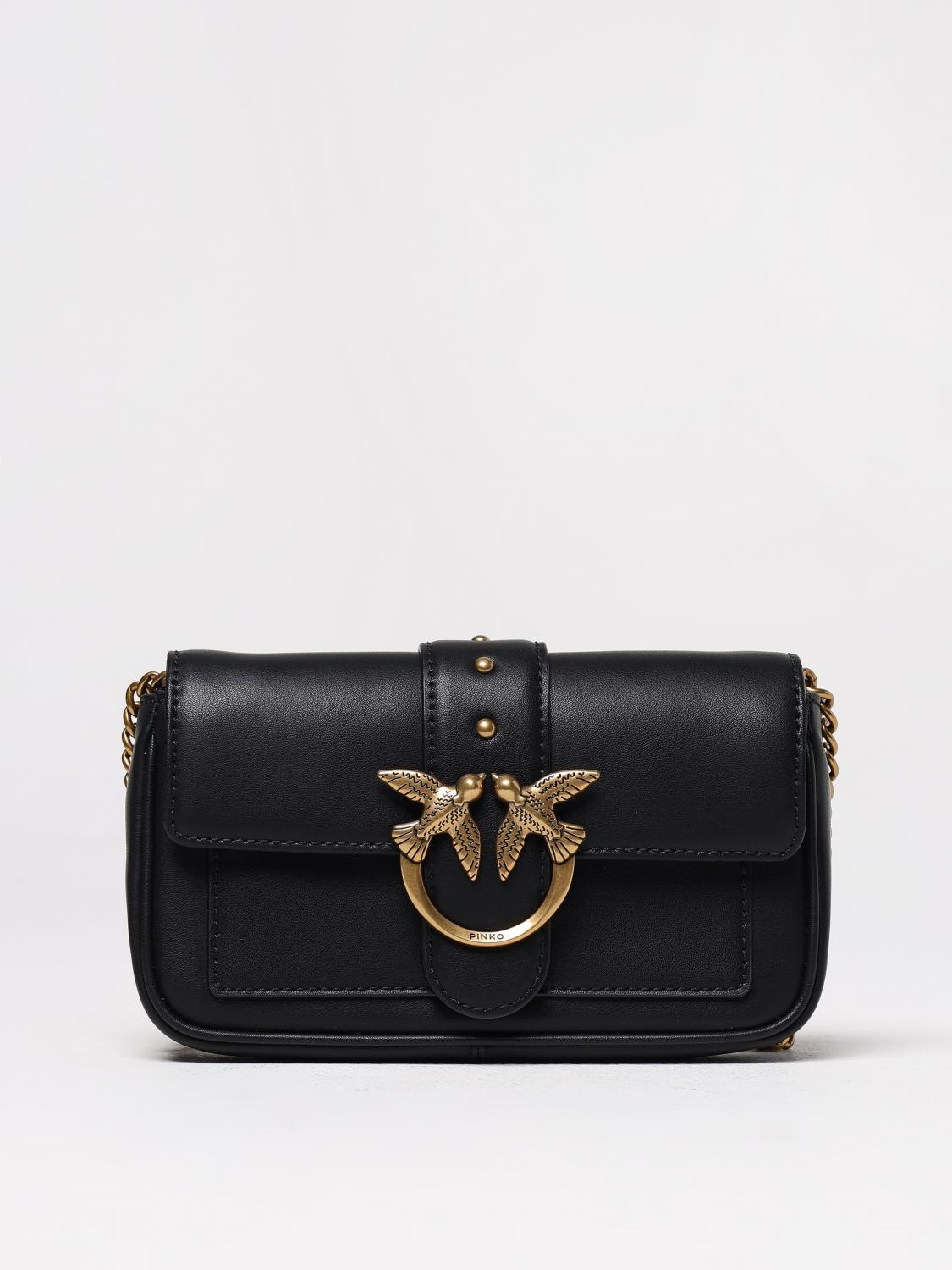 Mini Bag PINKO Woman color Black