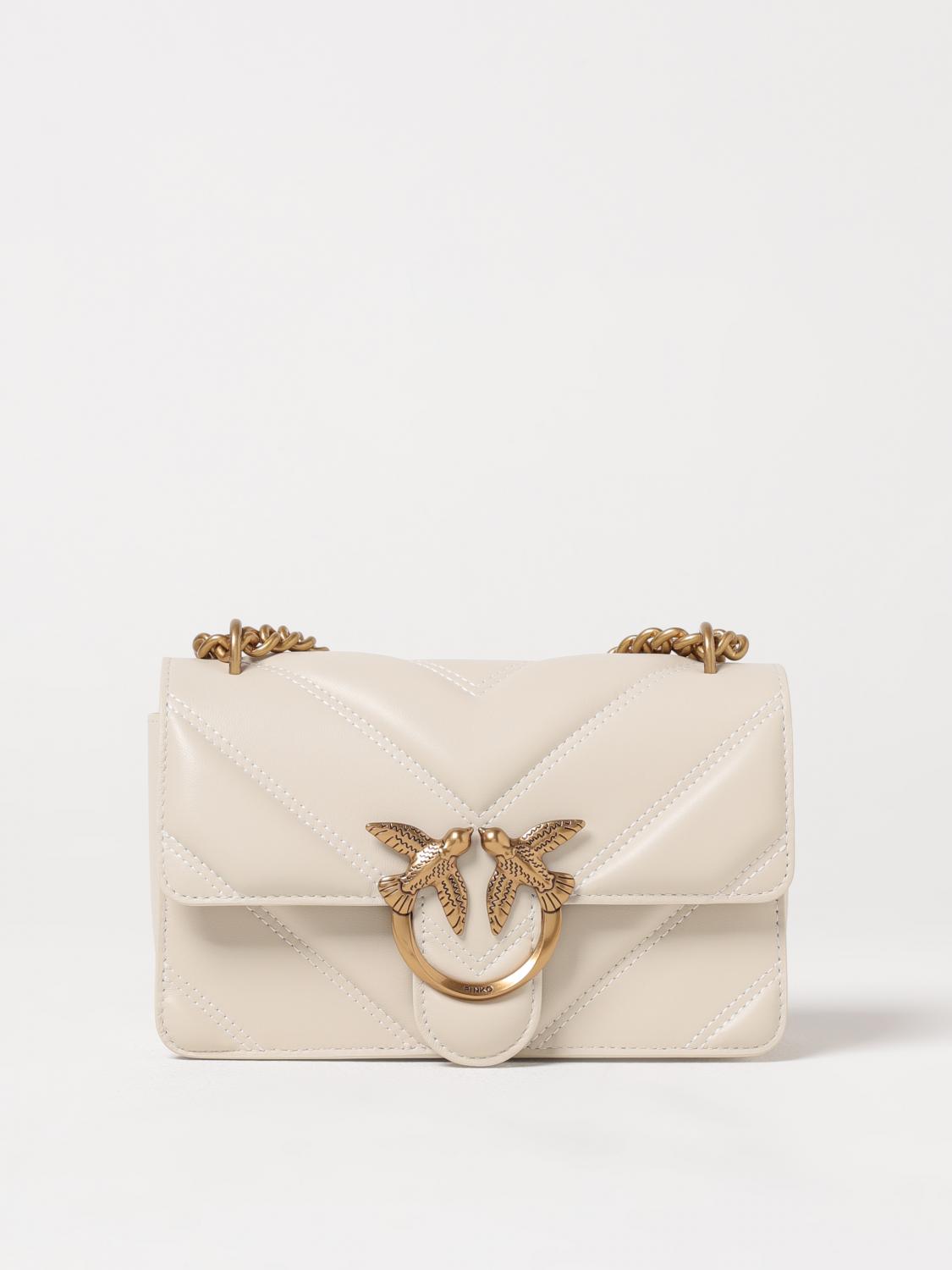 Mini Bag PINKO Woman color White