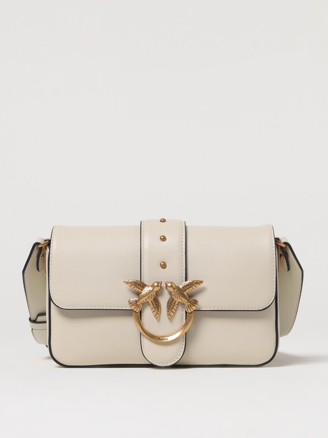 Mini Bag PINKO Woman color White