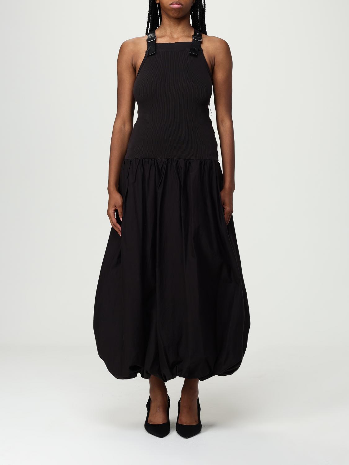 Pinko Kleider  Damen Farbe Schwarz In Black