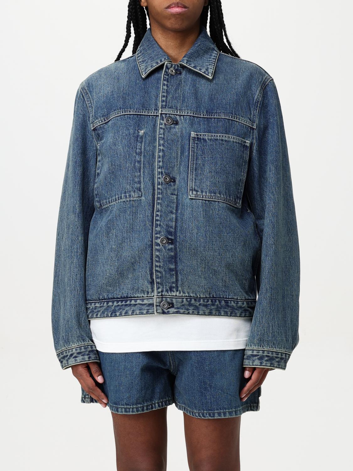 Jil Sander Jacket  Woman Color Denim In Denim
