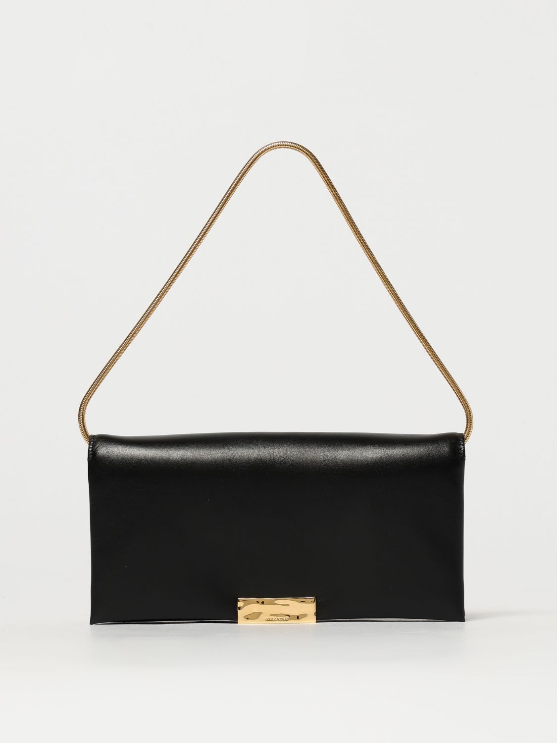 Jil Sander Clutch Woman Color Black