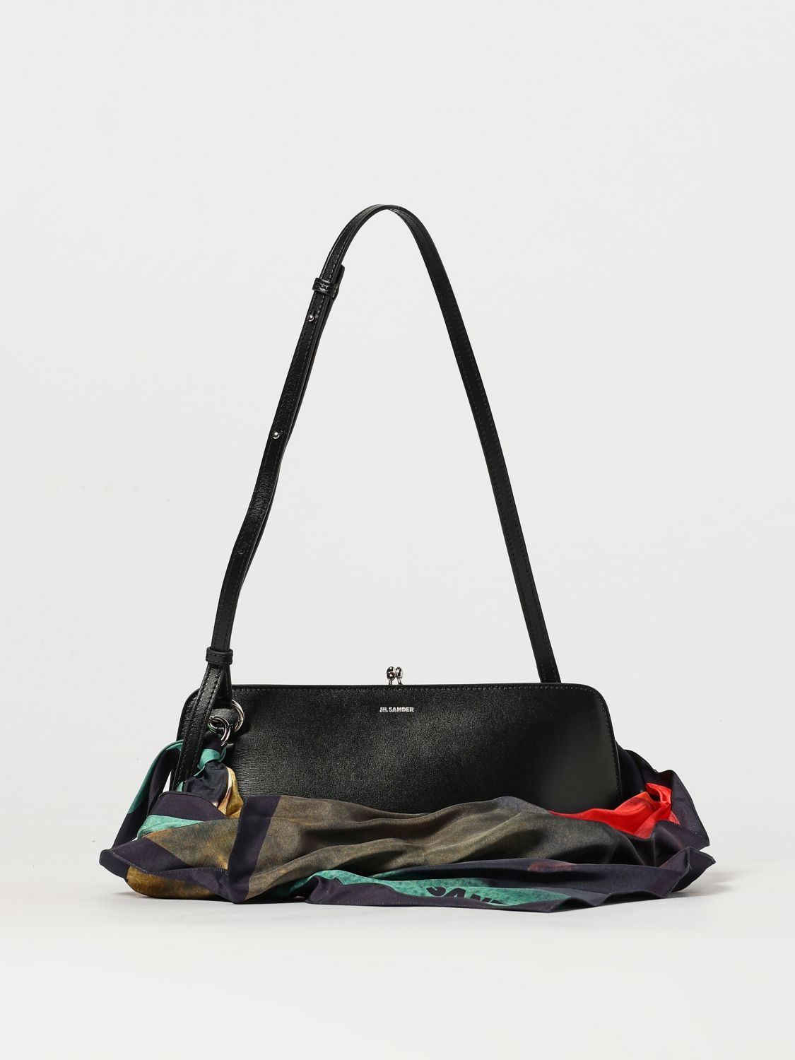 Jil Sander Shoulder Bag  Woman Color Black