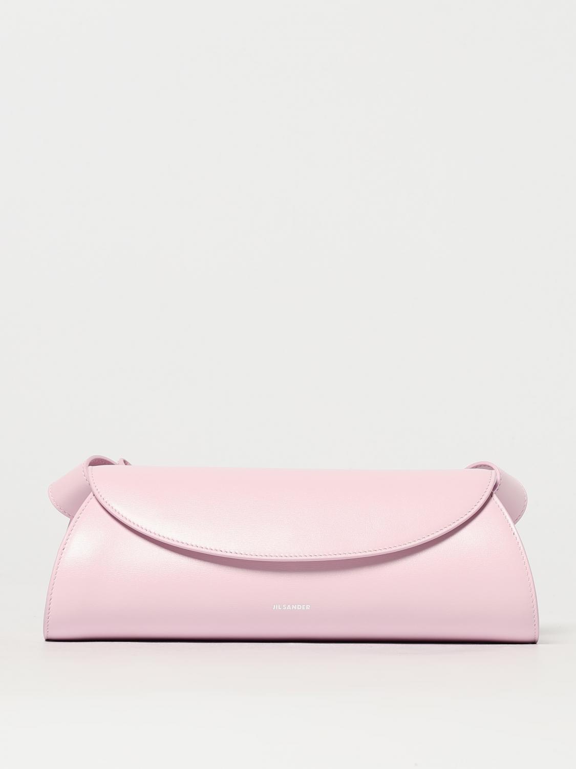 Jil Sander Shoulder Bag Woman Color Lilac