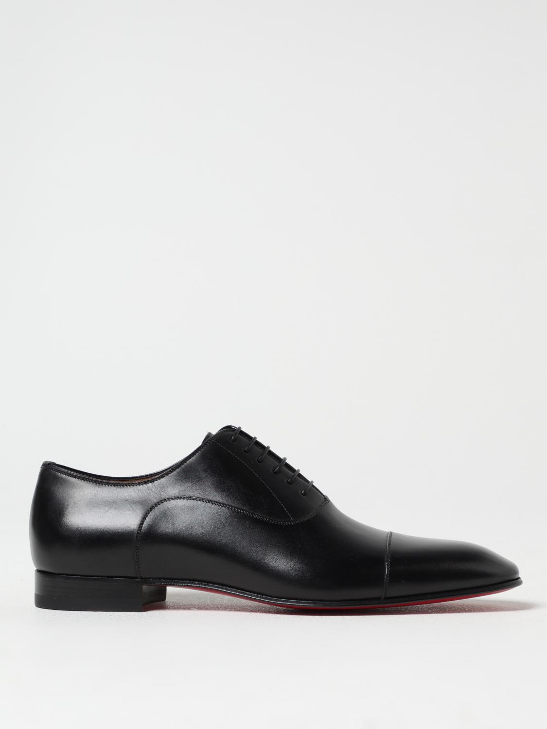 Brogue Shoes CHRISTIAN LOUBOUTIN Men color Black