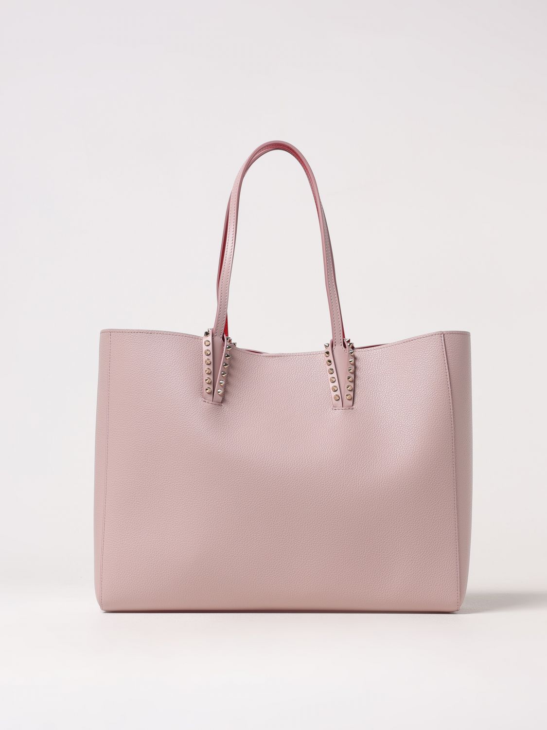 Christian Louboutin Tote Bags  Woman Colour Pink