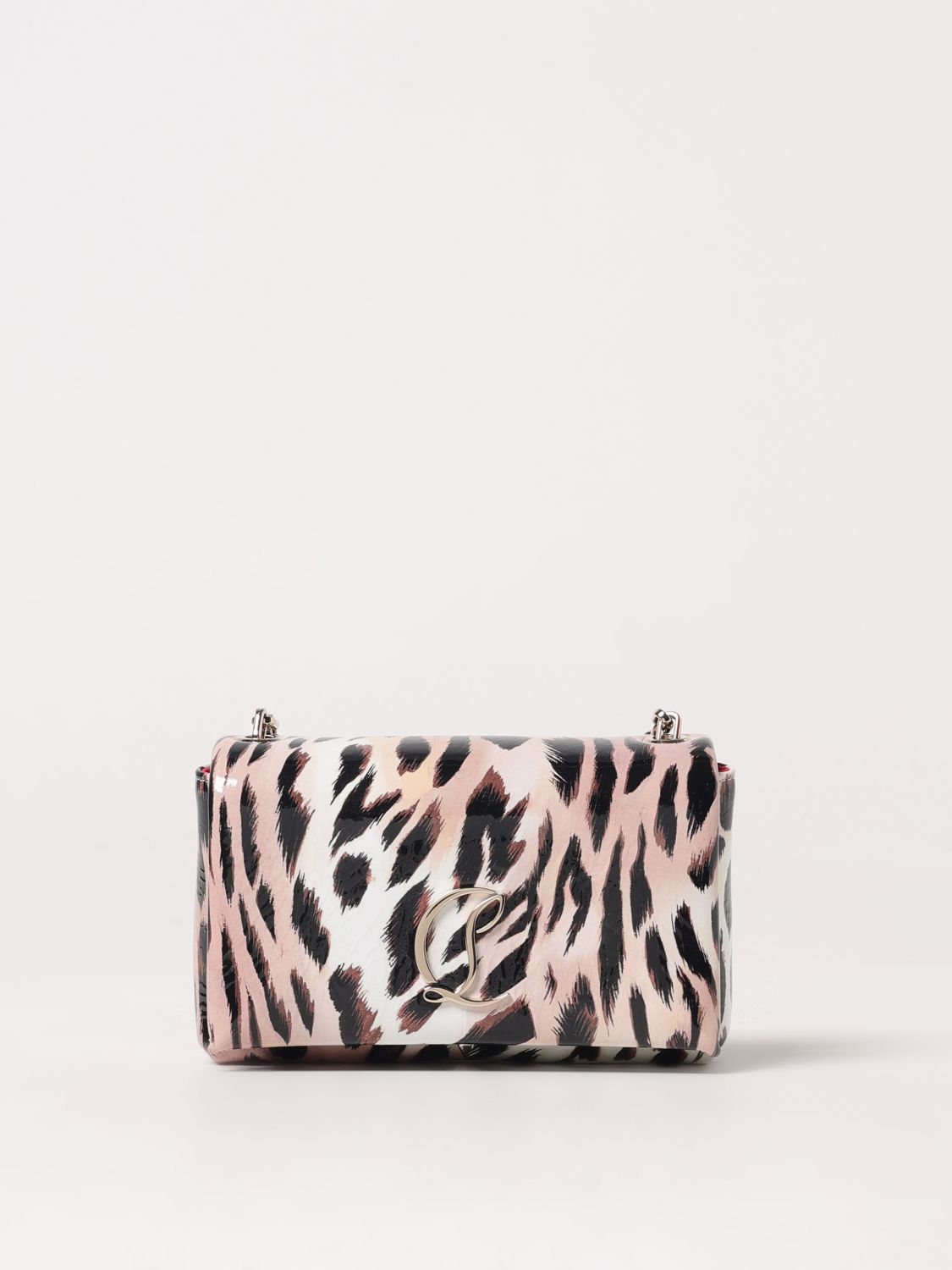 Christian Louboutin Shoulder Bag  Woman Colour Multicolor