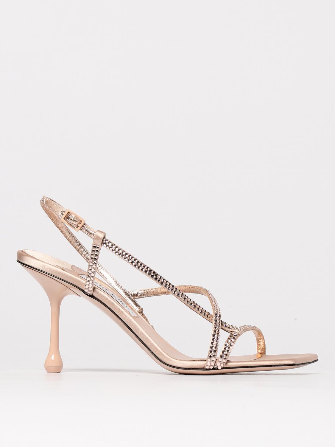 Jimmy Choo Etana 80 In Pink