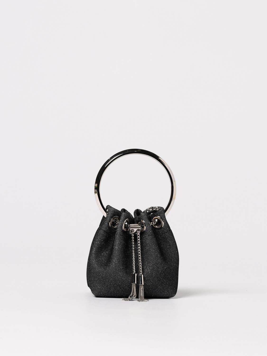 Mini Bag JIMMY CHOO Woman color Black