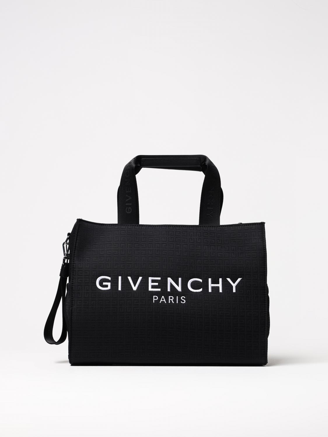 Givenchy Bag Kids Color Black In Black