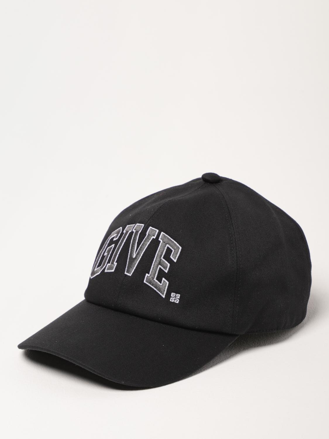GIVENCHY Hat Kids color Black　GIVENCHY 帽子 キッズカラー ブラック GIVENCHY