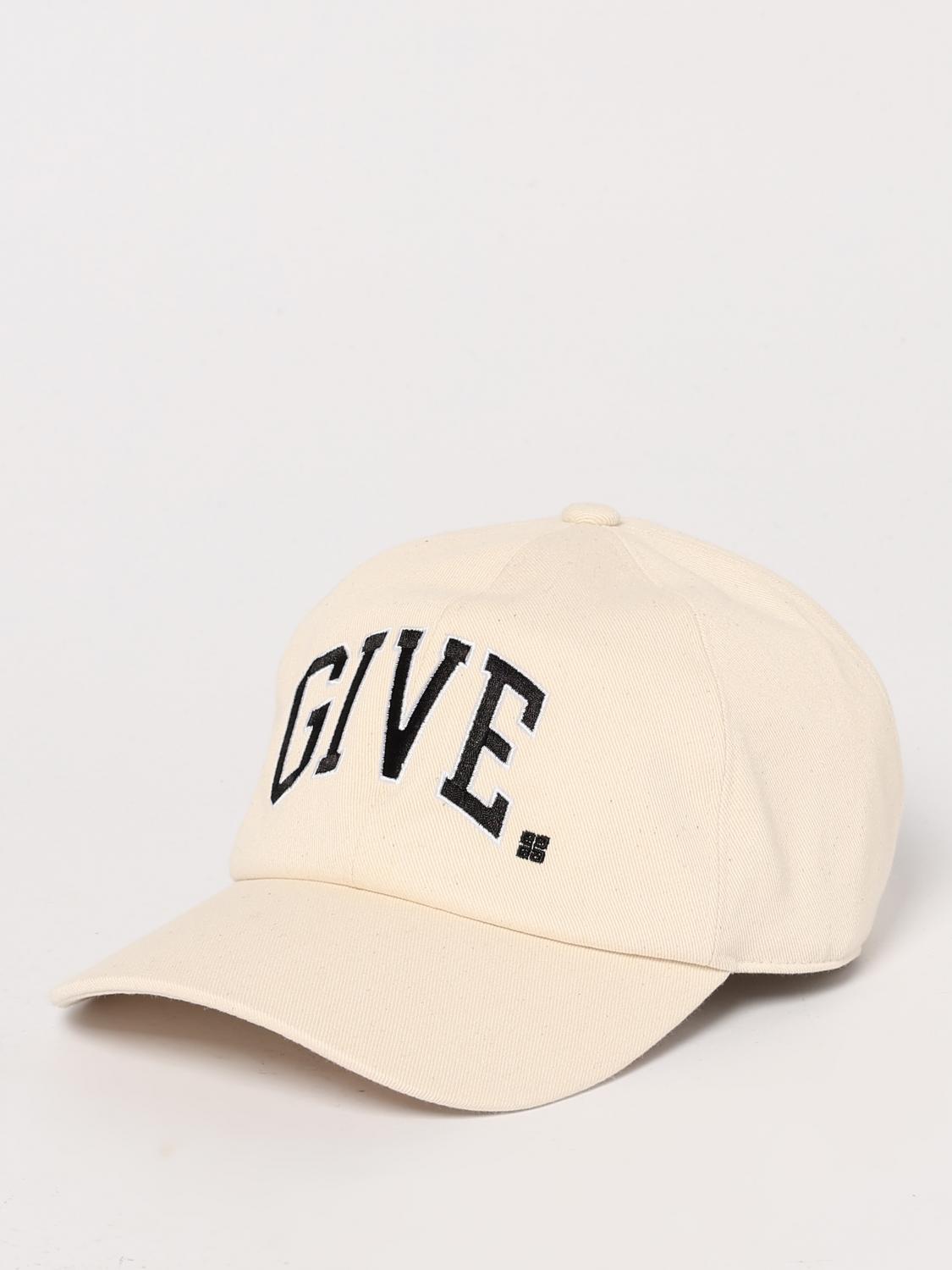 GIVENCHY Hat Kids color Beige　GIVENCHY 帽子 キッズカラー ベージュ GIVENCHY