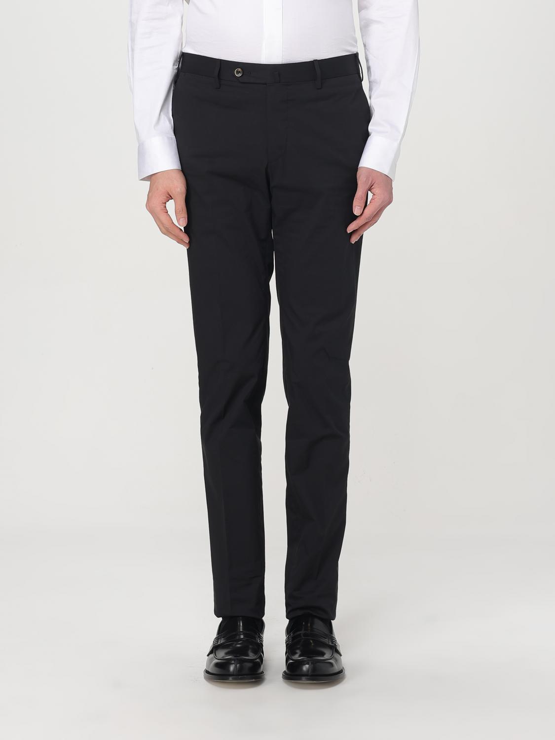 PT TORINO Hose Herren Farbe Schwarz
