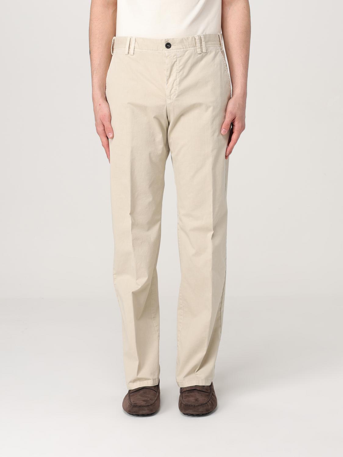 PT TORINO PANTS PT TORINO MEN COLOR BEIGE 425776022