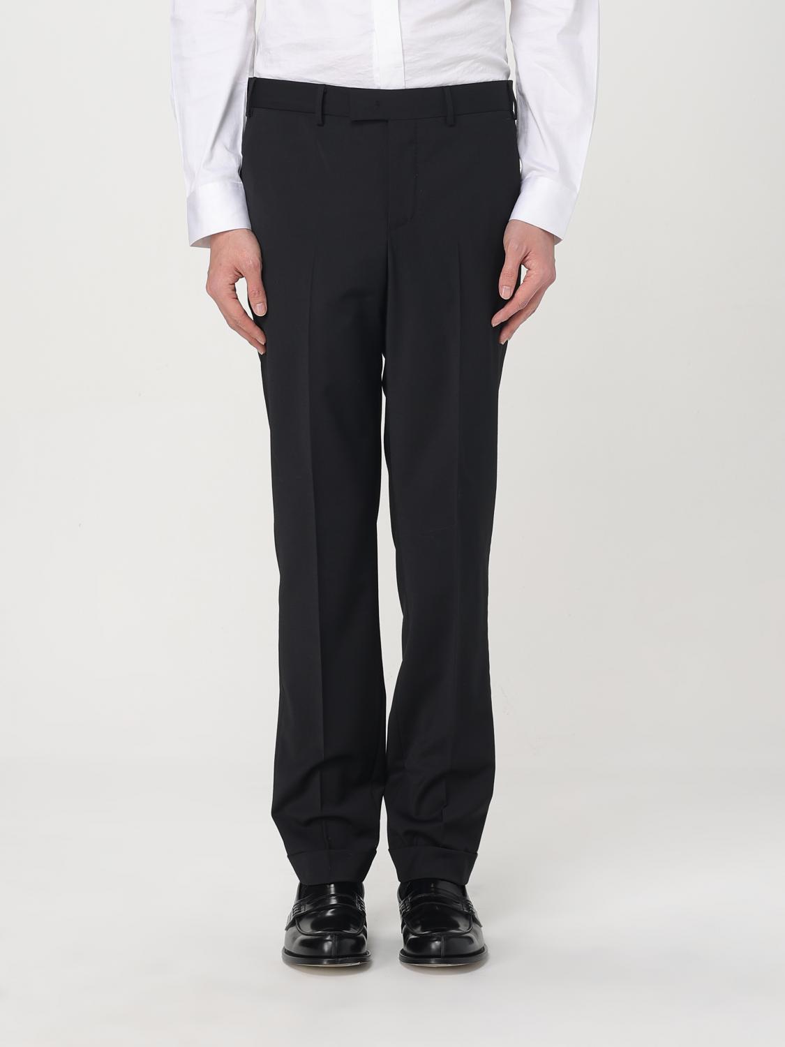 PT TORINO Hose Herren Farbe Schwarz