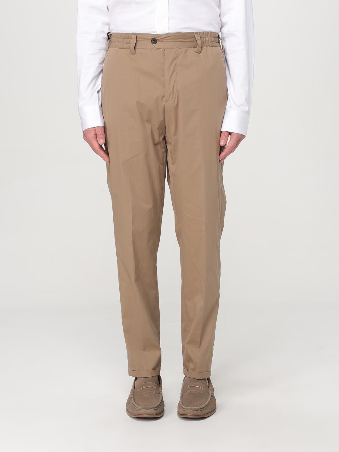 Pt Torino Jogger Tecnico The Rebel Trousers In Rope