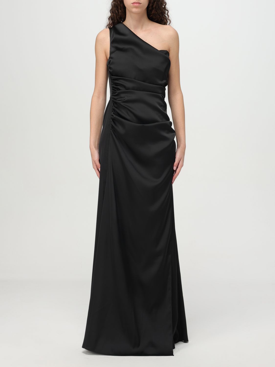 H Couture Kleider Damen Farbe Schwarz In Schwarz