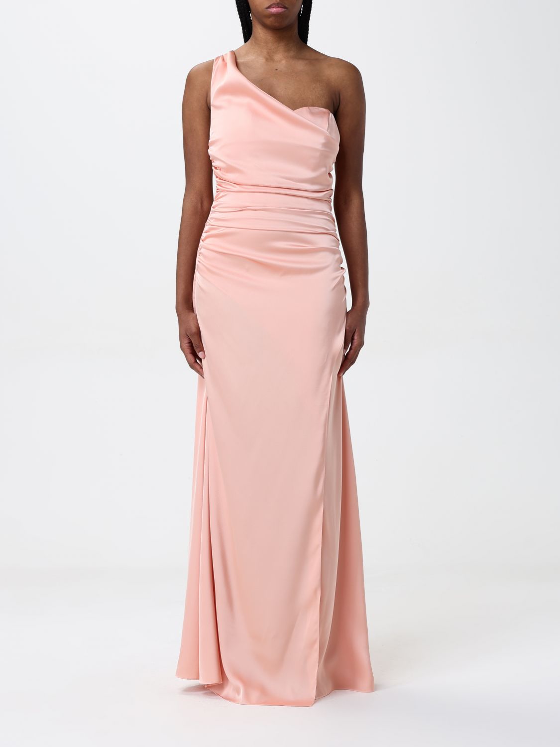 H Couture Kleider Damen Farbe Pink In Pink