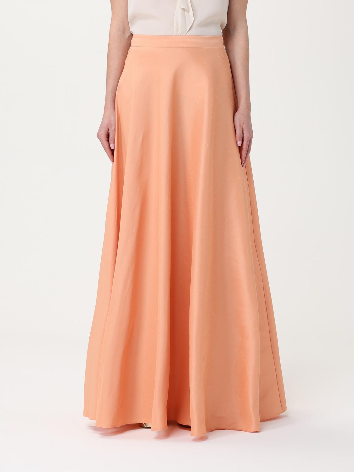 H Couture Skirt Woman Color Pink In Pink
