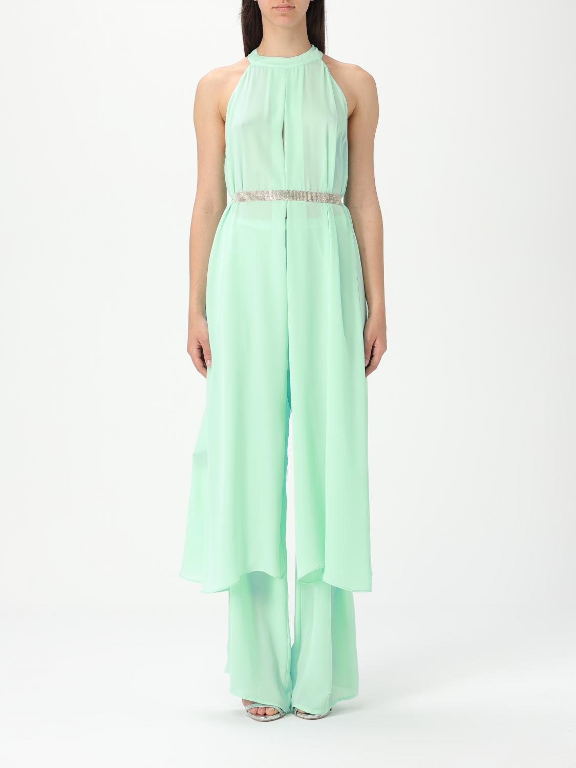 H Couture Top  Woman Color Mint In Mint