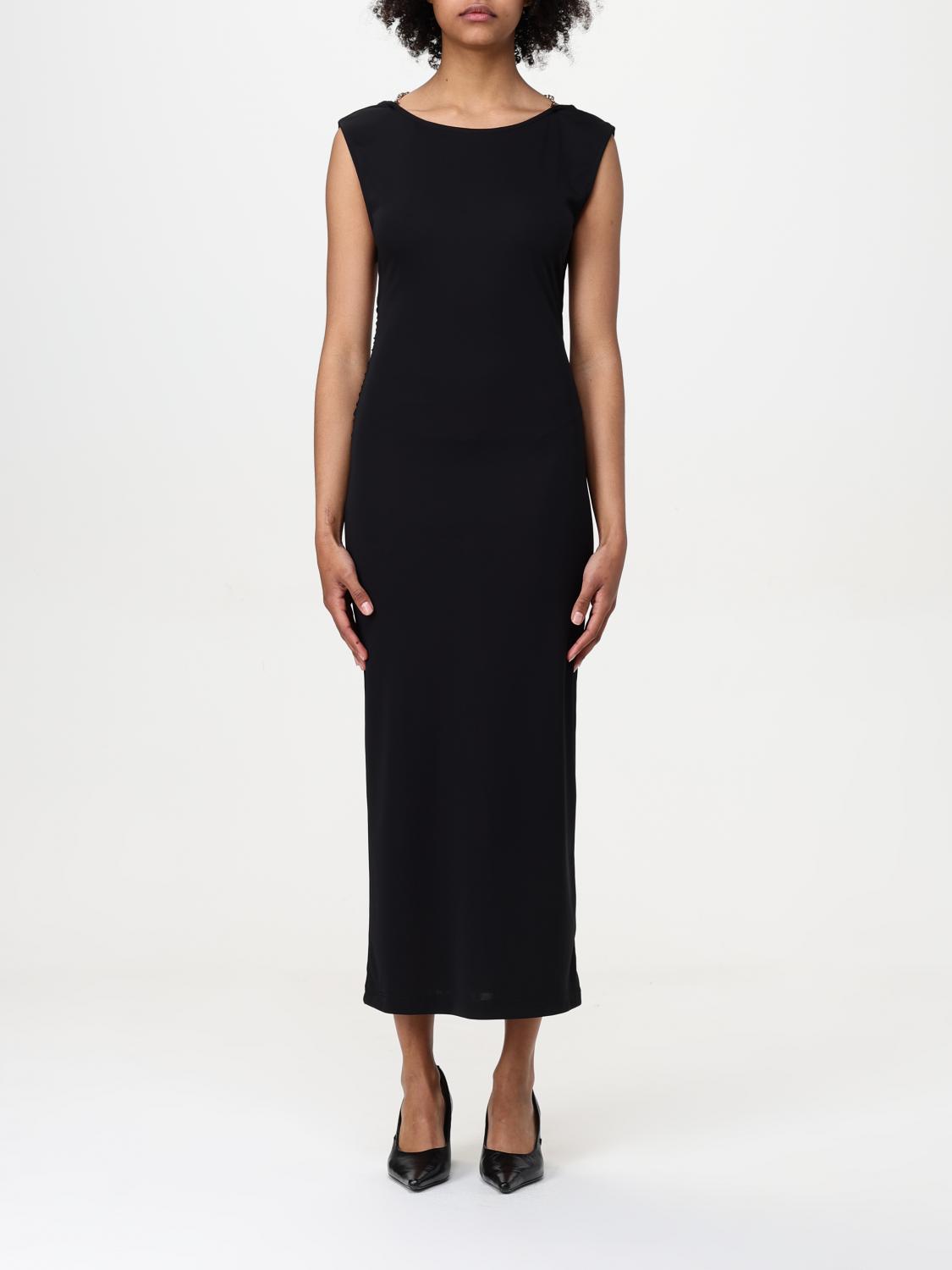 Hanita Dress  Woman Color Black In Black