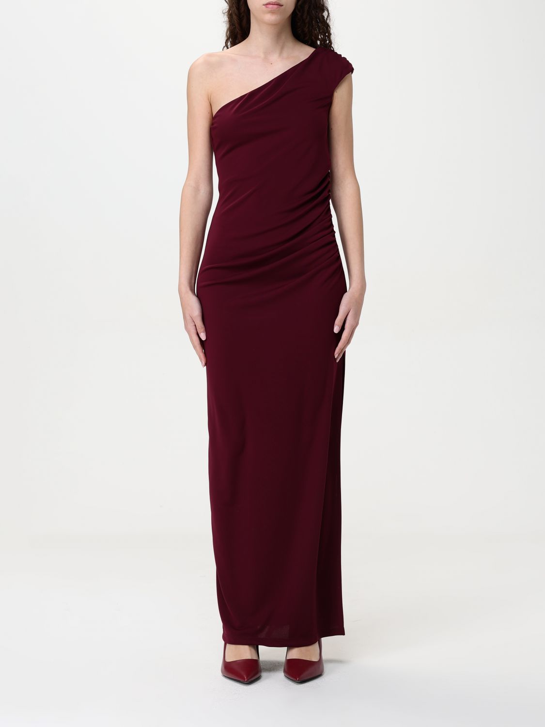 Dress HANITA Woman color Burgundy - Hanita - Modalova