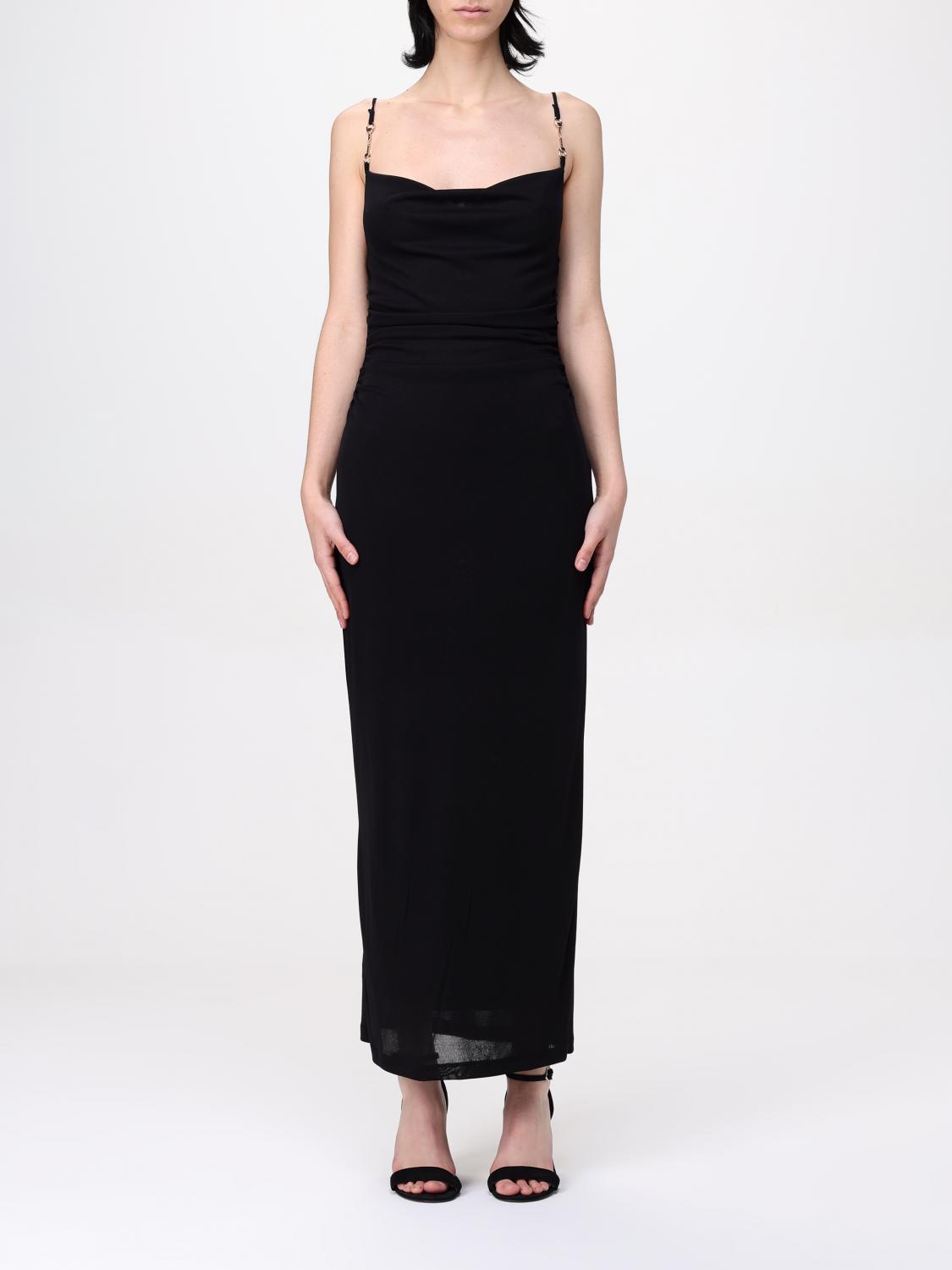 Hanita Dress  Woman Color Black In Black