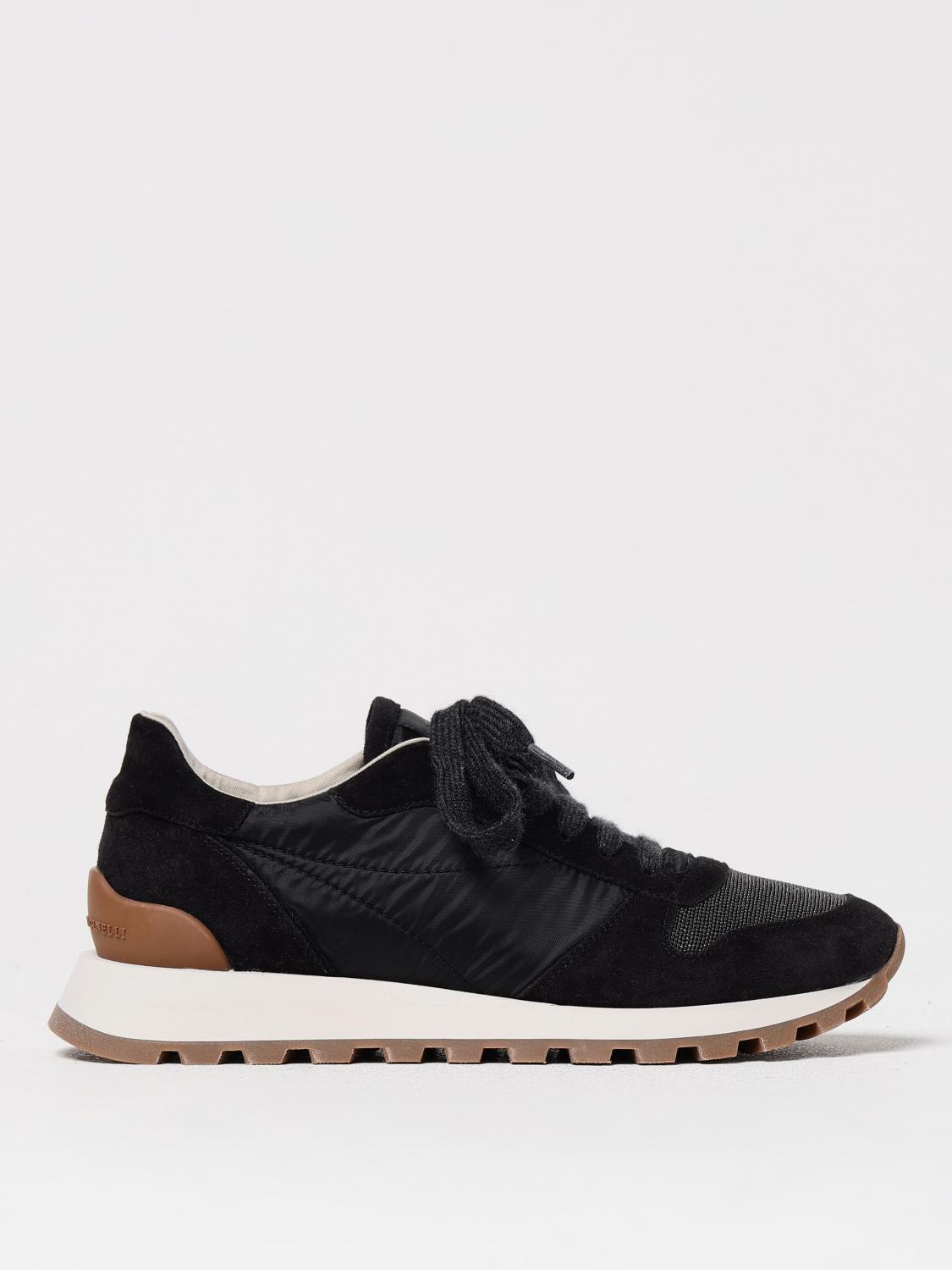 Brunello Cucinelli Sneakers In Black | ModeSens Brunello Cucinelli Sneakers In Black | ModeSens
