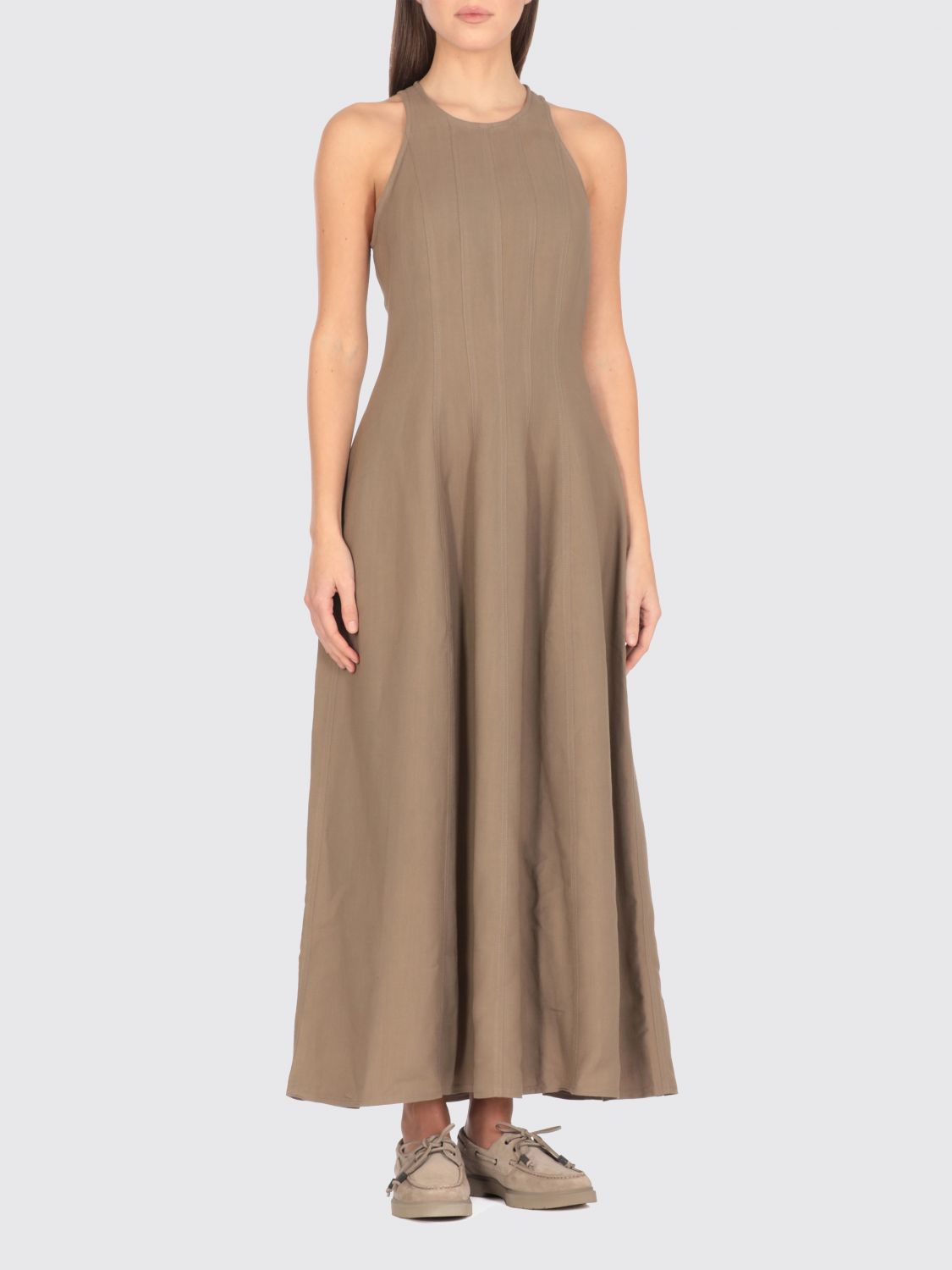 Brunello Cucinelli A-line Dress Dresses