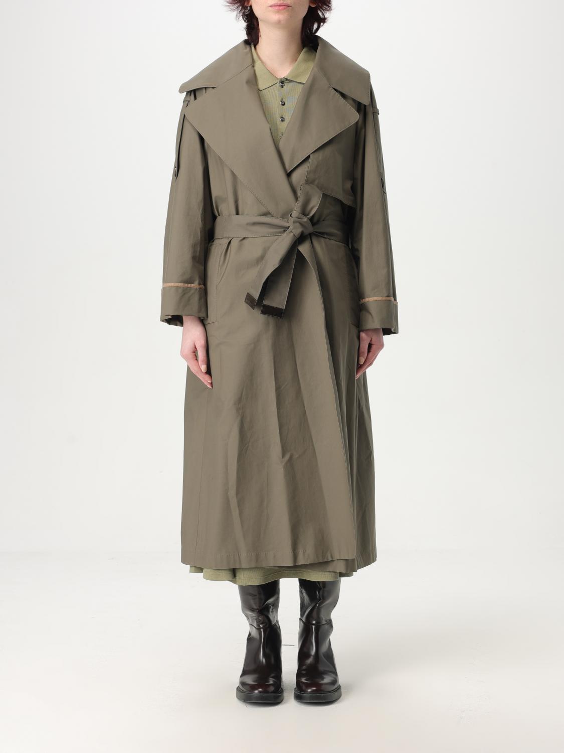 Max Mara The Cube Chaqueta Casual - Verde In Dove Grey