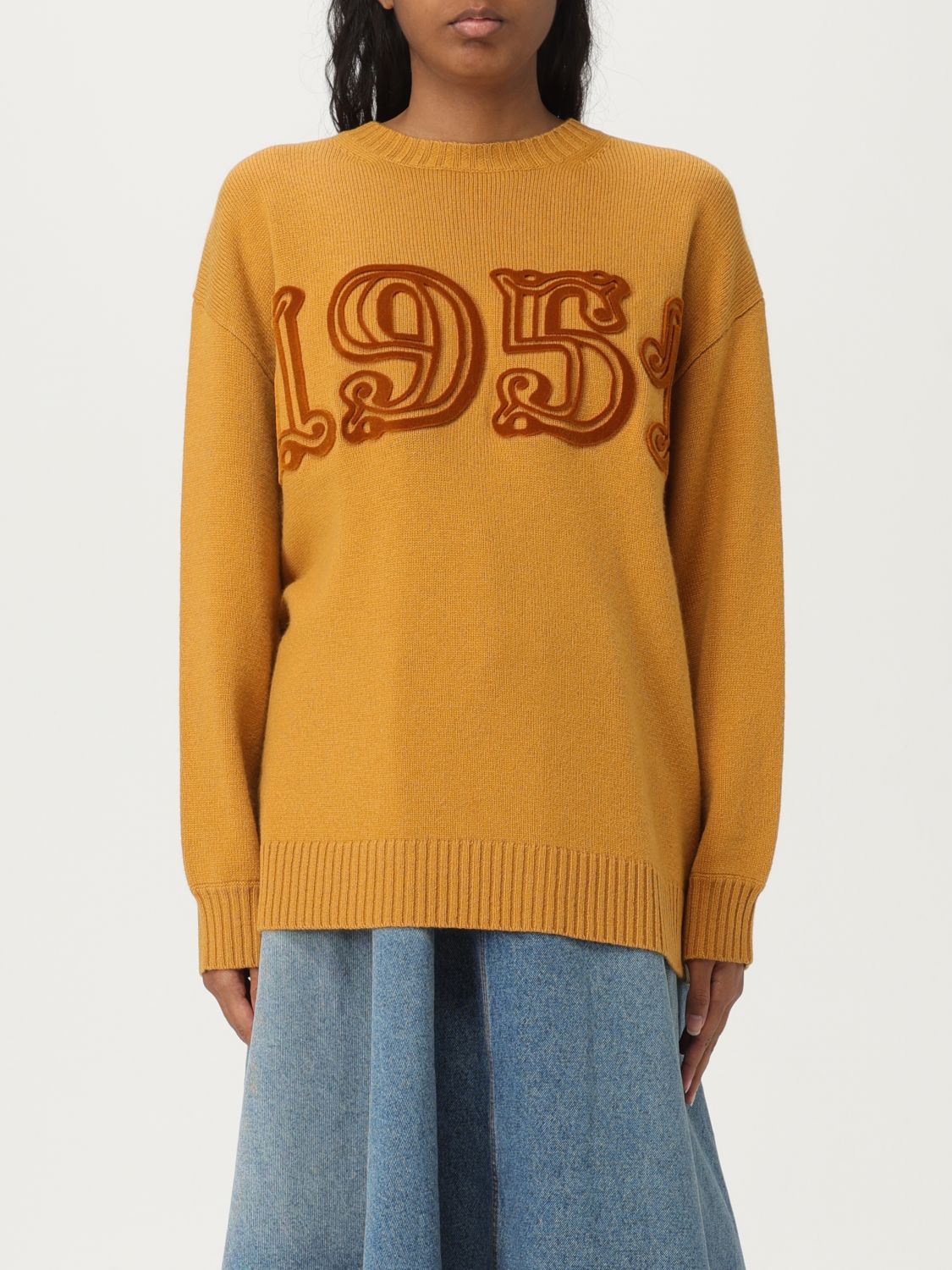 Max Mara Fido Wool And Cashmere Sweater
