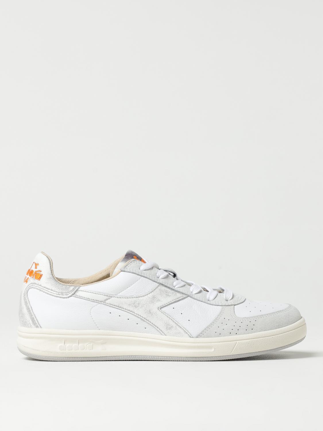 Diadora Sneakers Heritage Herren Farbe Weiss In Weiss