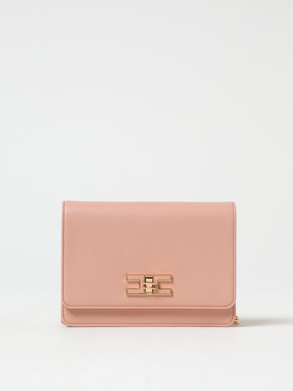 Mini Bag ELISABETTA FRANCHI Woman color Pink