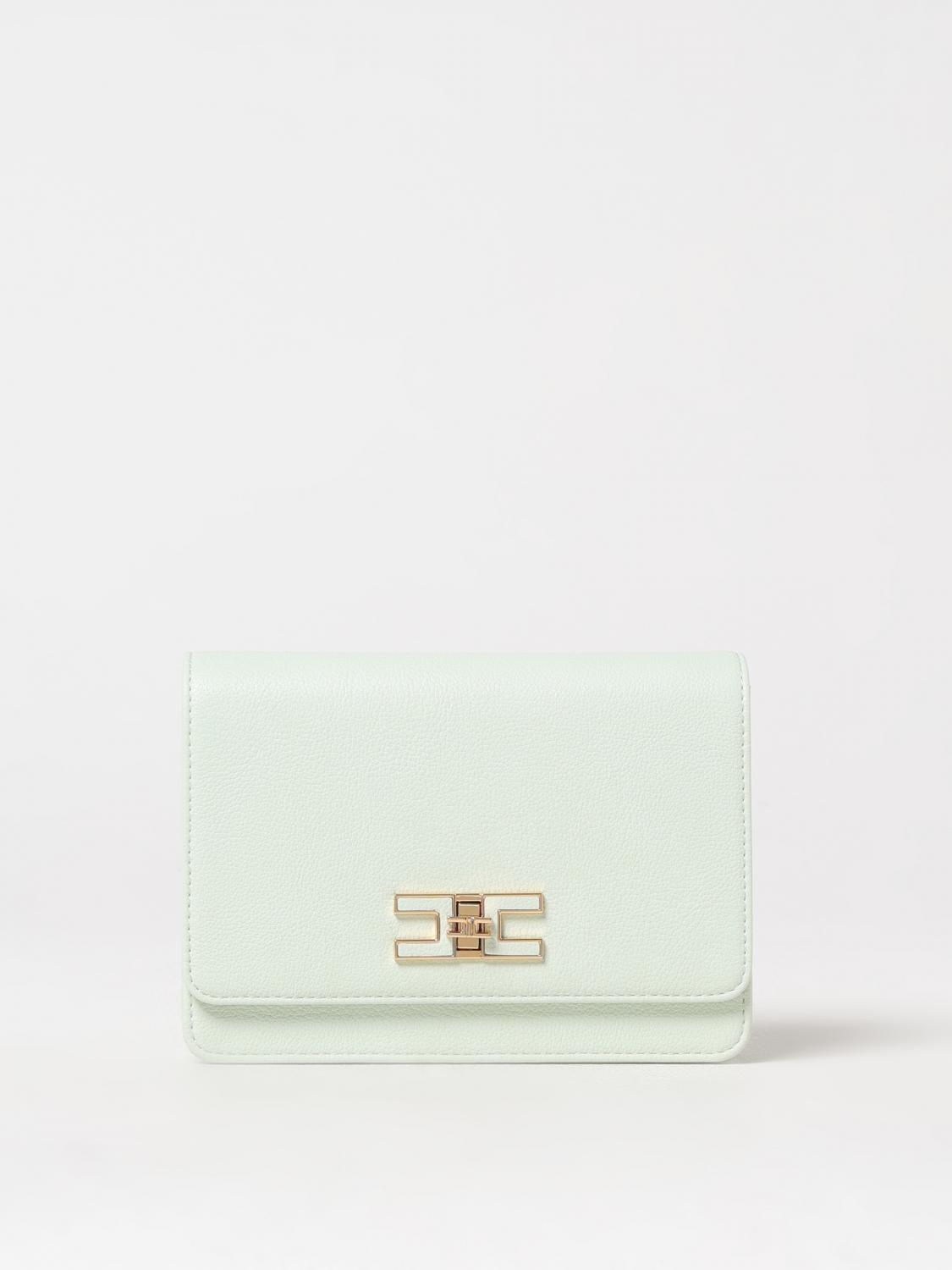 ELISABETTA FRANCHI MINI BAG ELISABETTA FRANCHI WOMAN COLOR MINT 426391077
