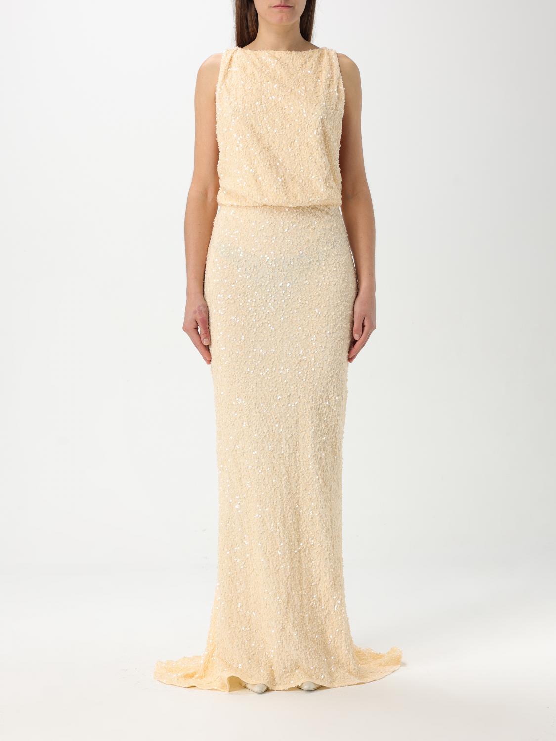 ELISABETTA FRANCHI DRESS WOMAN ELISABETTA FRANCHI